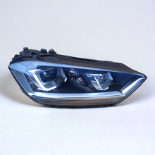 Laden Sie das Bild in den Galerie-Viewer, Frontscheinwerfer VW Sportsvan 517941032B LED Rechts Scheinwerfer Headlight