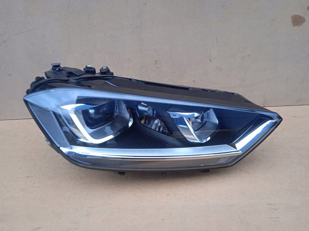 Frontscheinwerfer VW Sportsvan 517941032B LED Rechts Scheinwerfer Headlight