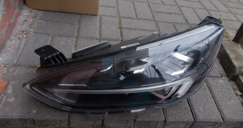 Frontscheinwerfer Ford Focus JX7B-13E015-CE LED Links Scheinwerfer Headlight