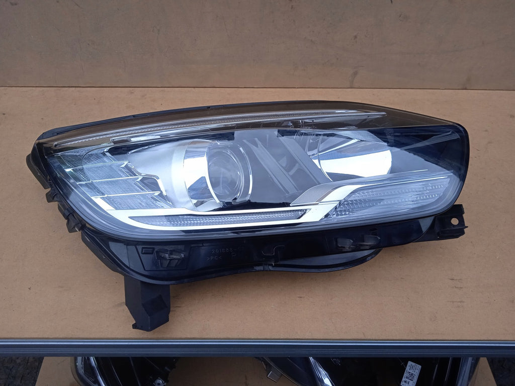 Frontscheinwerfer Renault Scenic 260101685R LED Rechts Scheinwerfer Headlight