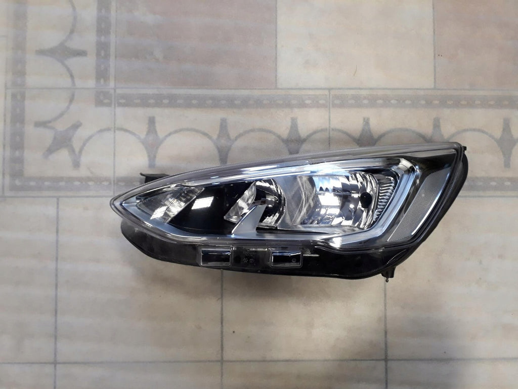 Frontscheinwerfer Ford Focus JX7B-13W030-AE Links Scheinwerfer Headlight