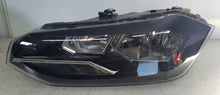 Laden Sie das Bild in den Galerie-Viewer, Frontscheinwerfer VW Polo 2G1941005 LED Links Scheinwerfer Headlight