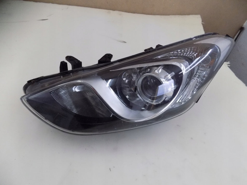 Frontscheinwerfer Hyundai I30 92101-A6000 Links Scheinwerfer Headlight