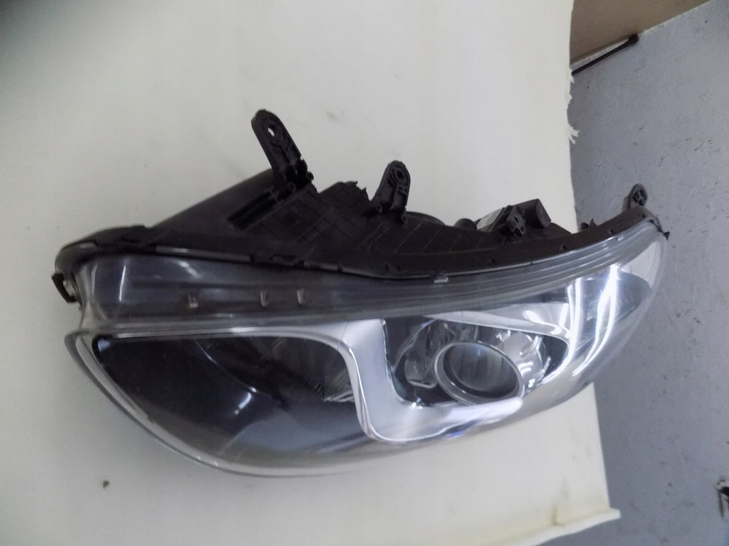 Frontscheinwerfer Hyundai I30 92101-A6000 Links Scheinwerfer Headlight