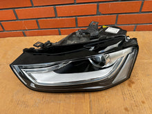 Load image into Gallery viewer, Frontscheinwerfer Audi A4 B8 8K0941031C Xenon Links Scheinwerfer Headlight