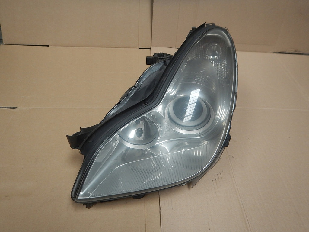 Frontscheinwerfer Mercedes-Benz Cls Links Scheinwerfer Headlight