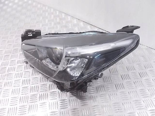 Frontscheinwerfer Mazda 2 Dl D09K-51040 LED Links Scheinwerfer Headlight