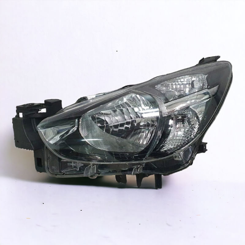 Frontscheinwerfer Mazda 2 Dj DB5J-51040 LED Links Scheinwerfer Headlight