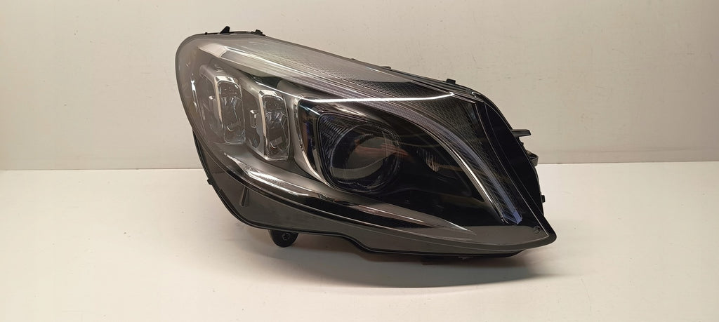 Frontscheinwerfer Mercedes-Benz A2059061606KZ LED Rechts Scheinwerfer Headlight