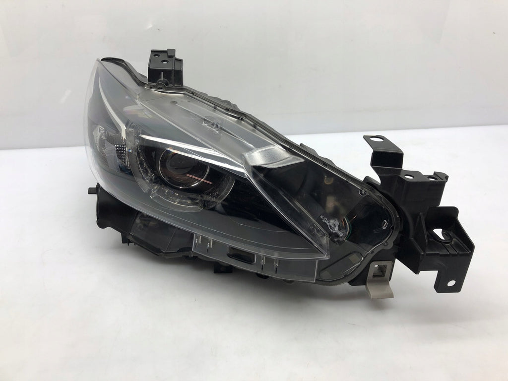 Frontscheinwerfer Mazda 6 Gj LED Rechts Scheinwerfer Headlight