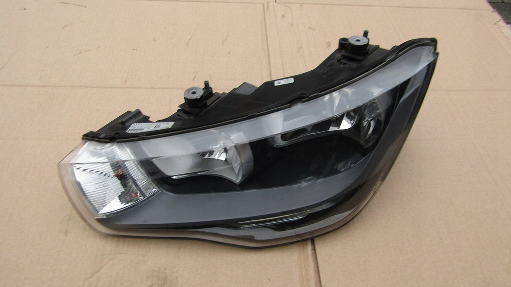 Frontscheinwerfer Audi A1 8X0941003 LED Links Scheinwerfer Headlight