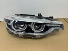 Laden Sie das Bild in den Galerie-Viewer, Frontscheinwerfer BMW 3 F30 7453488-01 LED Rechts Scheinwerfer Headlight