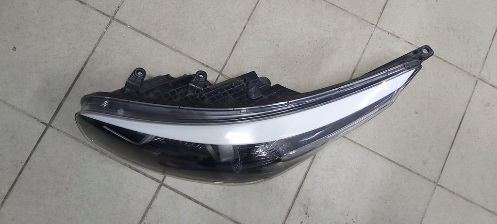 Frontscheinwerfer Kia Ceed 92101-A2441 Xenon Links Scheinwerfer Headlight