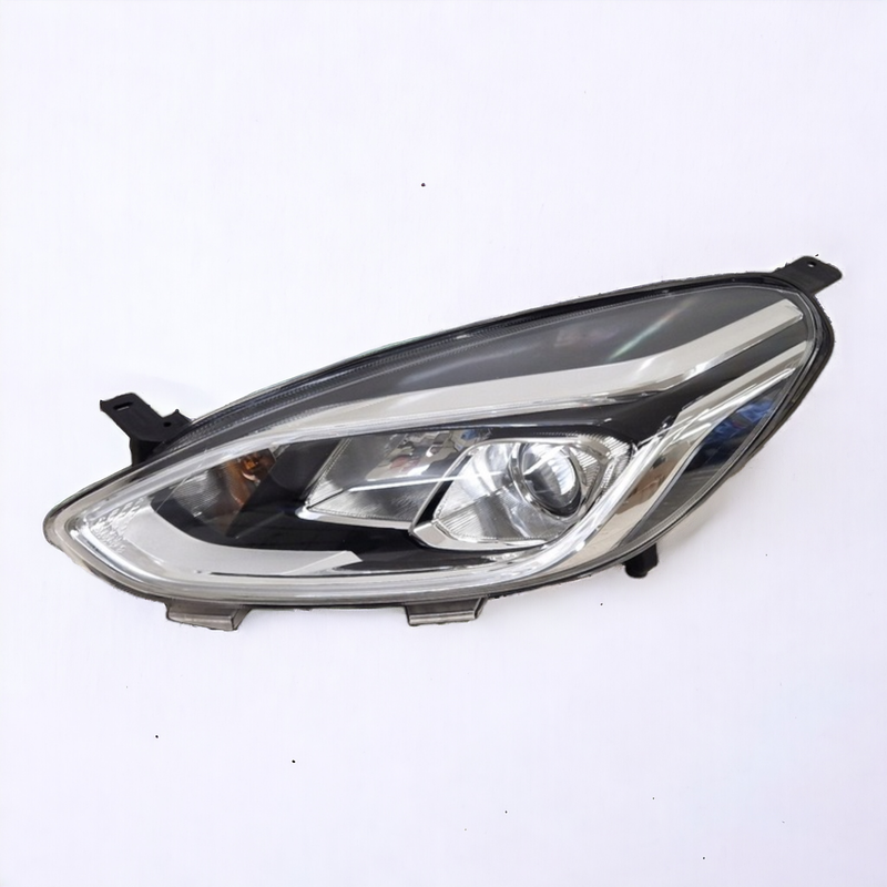 Frontscheinwerfer Ford Fiesta LED Links Scheinwerfer Headlight