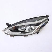 Laden Sie das Bild in den Galerie-Viewer, Frontscheinwerfer Ford Fiesta LED Links Scheinwerfer Headlight