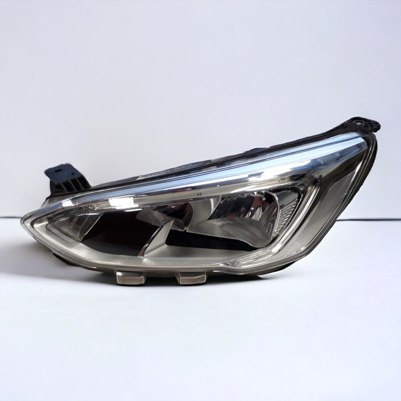 Frontscheinwerfer Ford Focus JX7B-13W030-AE Links Scheinwerfer Headlight