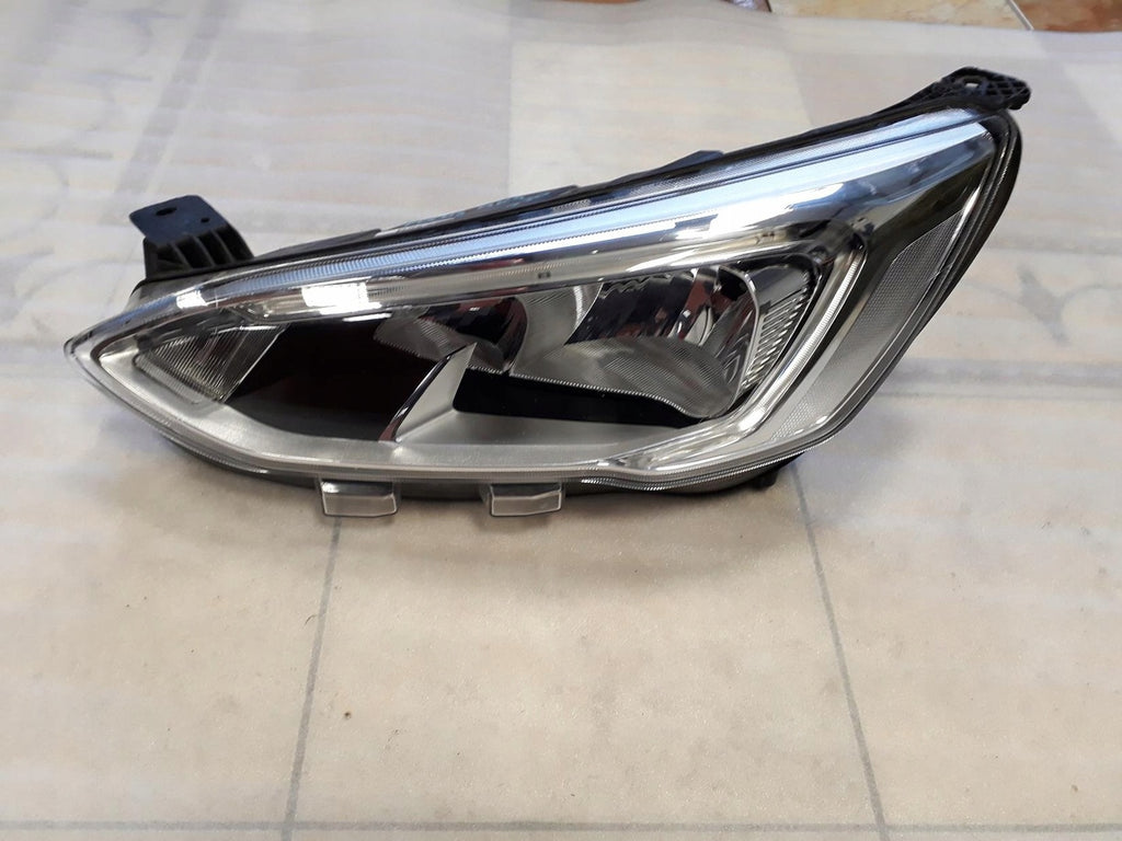 Frontscheinwerfer Ford Focus JX7B-13W030-AE Links Scheinwerfer Headlight