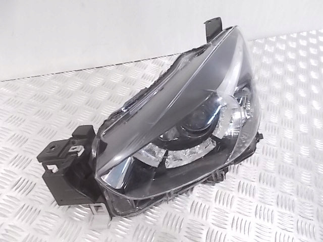 Frontscheinwerfer Mazda 2 Dl D09K-51040 LED Links Scheinwerfer Headlight