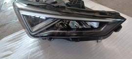 Frontscheinwerfer Seat Leon 5FB941008F LED Rechts Scheinwerfer Headlight
